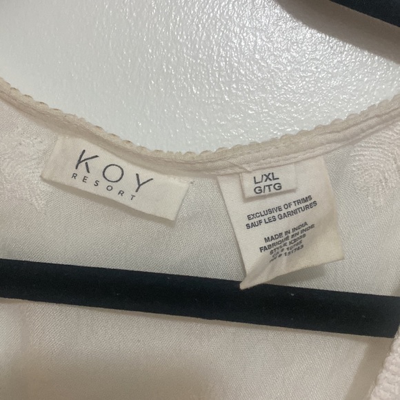 š¤Beautiful KOY swim cover upš¤ - Picture 4 of 10